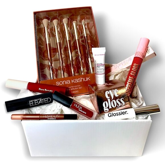 Sephora Favorites & Jeffree Star Beauty Bundle—9pc Makeup Set ✨$175+ Value✨ - Picture 1 of 9